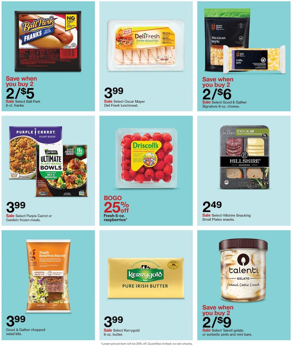 Target Weekly Ad Black Friday 29th October – 4th November 2023 Page 36