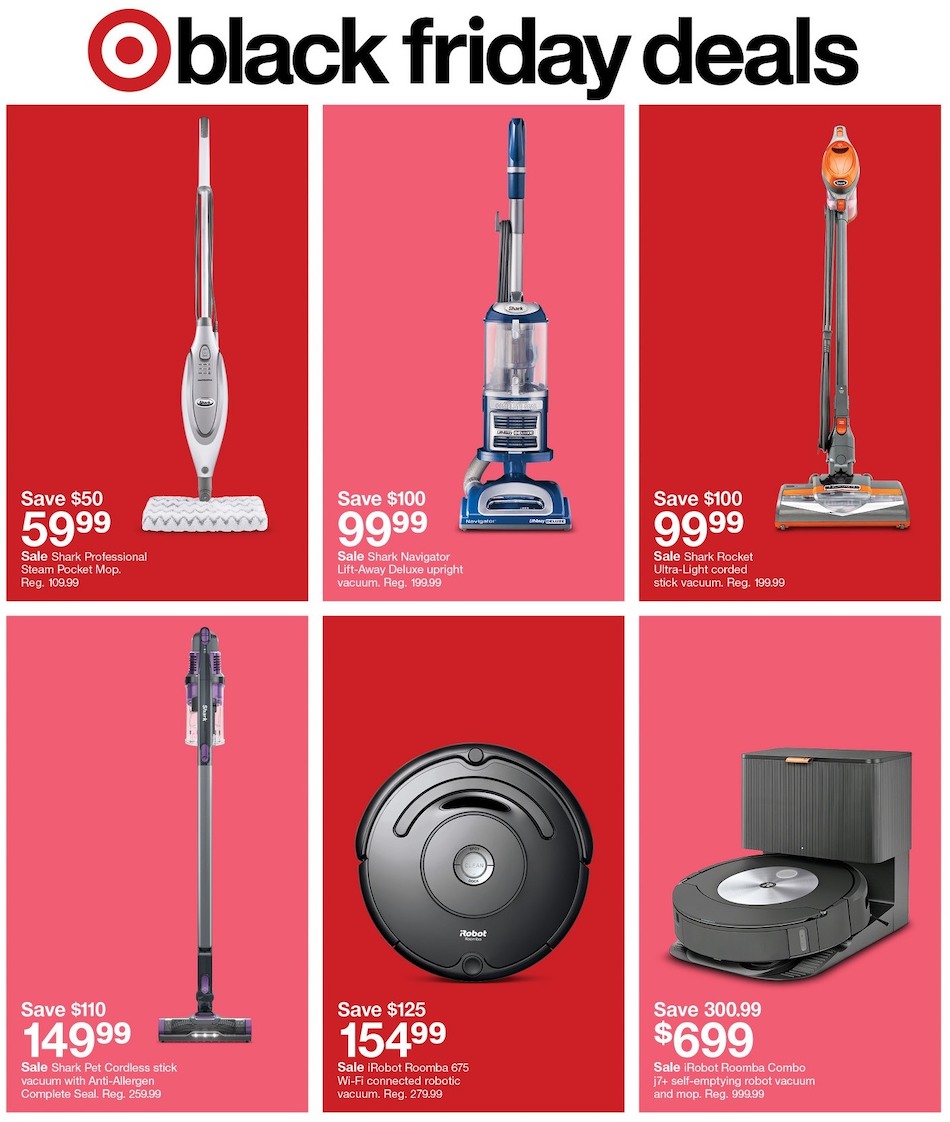 Target Weekly Ad Black Friday 29th October – 4th November 2023 Page 5