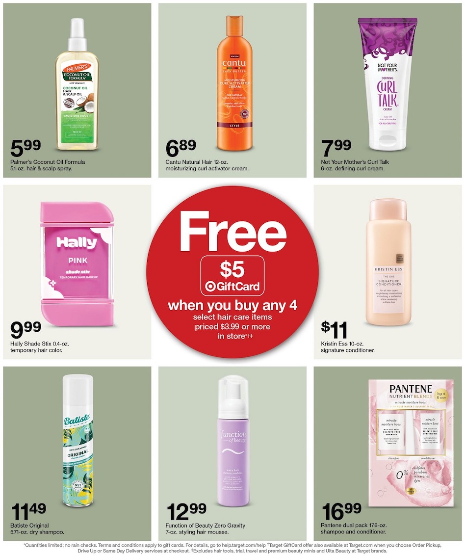 Target Weekly Ad 8th – 14th October 2023 Page 25
