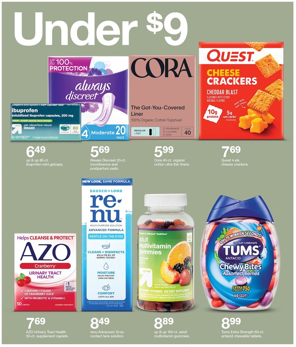 Target Weekly Ad 8th – 14th October 2023 Page 27