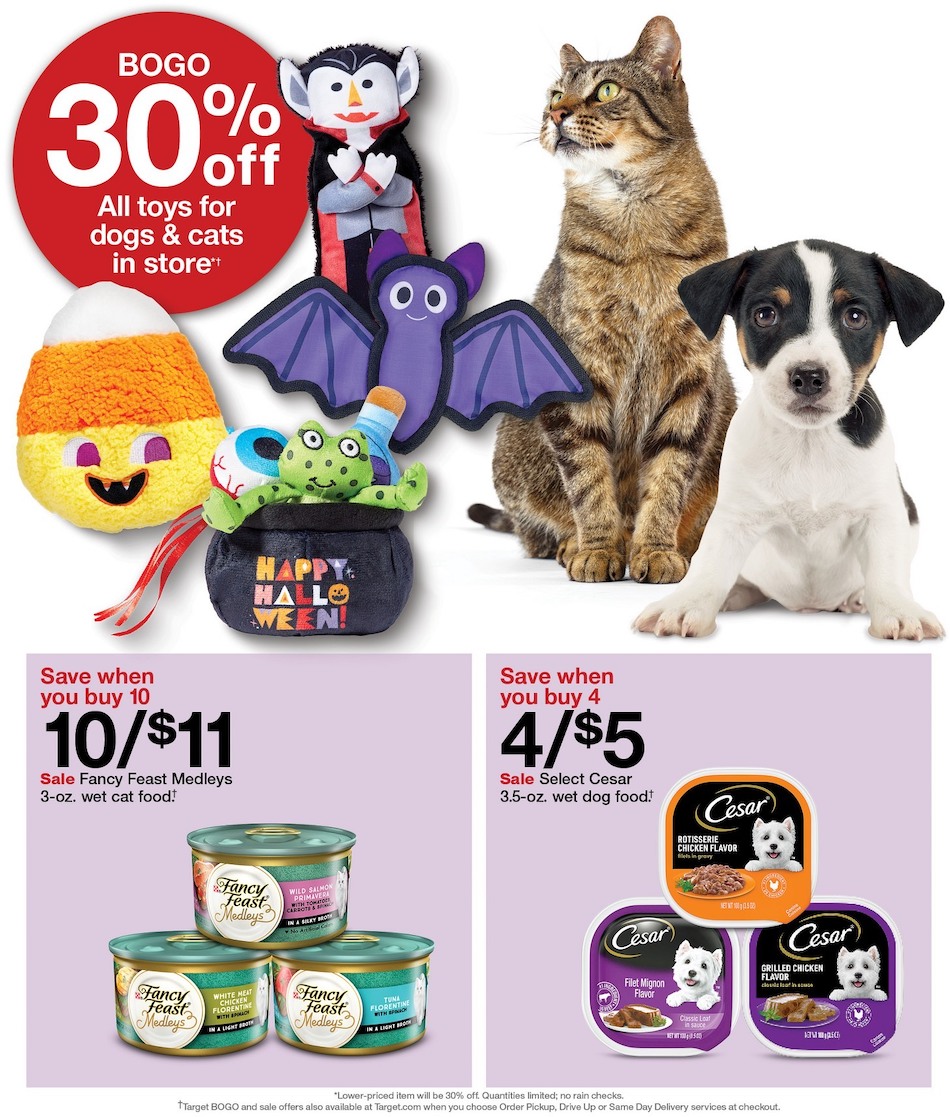 Target Weekly Ad 8th – 14th October 2023 Page 28
