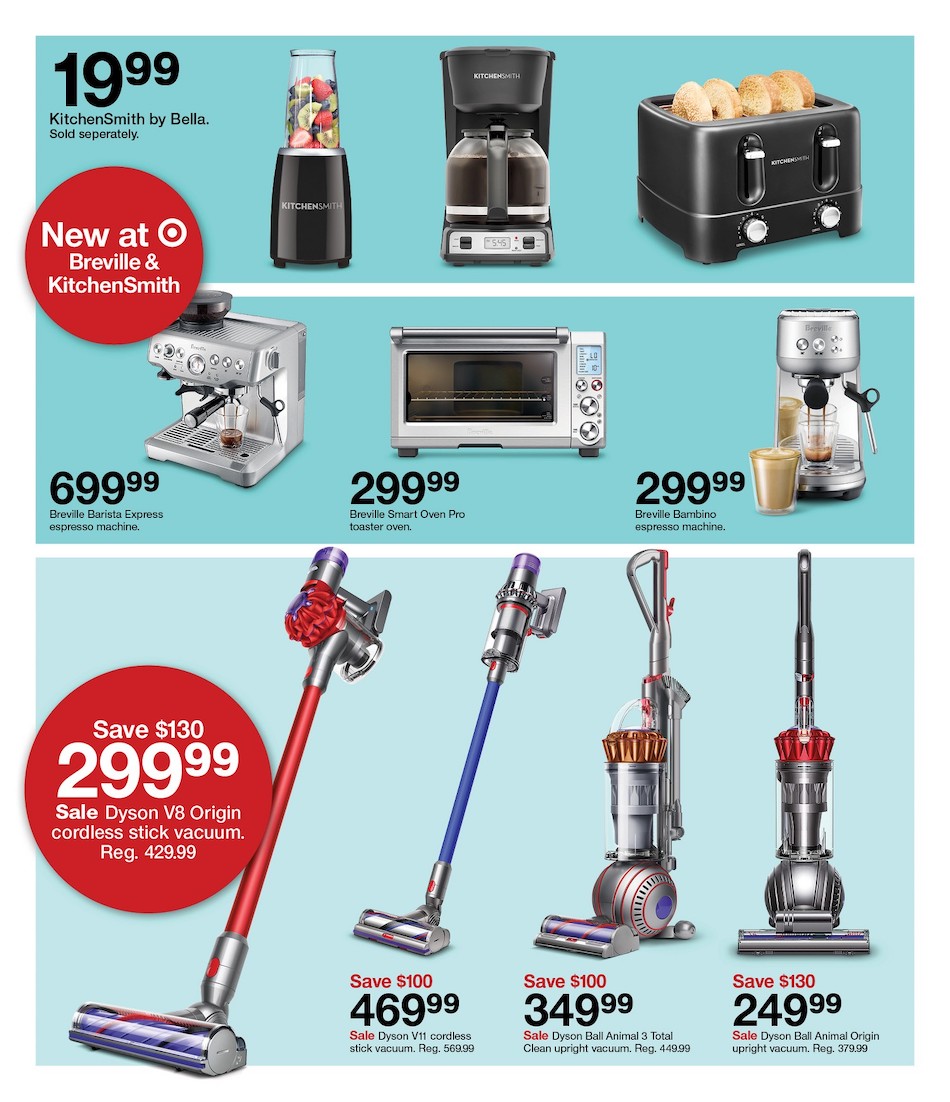 Target Weekly Ad 10th – 16th September 2023 Page 12