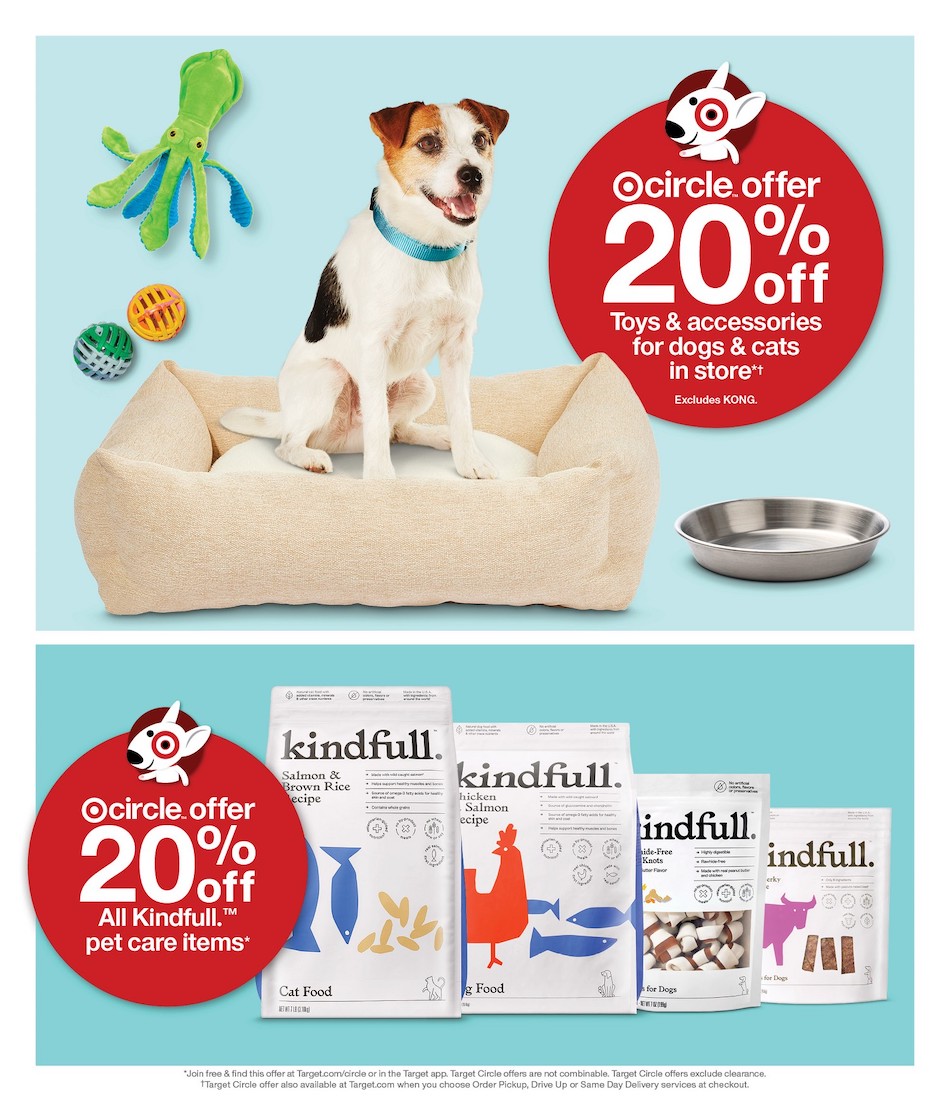 Target Weekly Ad 10th – 16th September 2023 Page 13