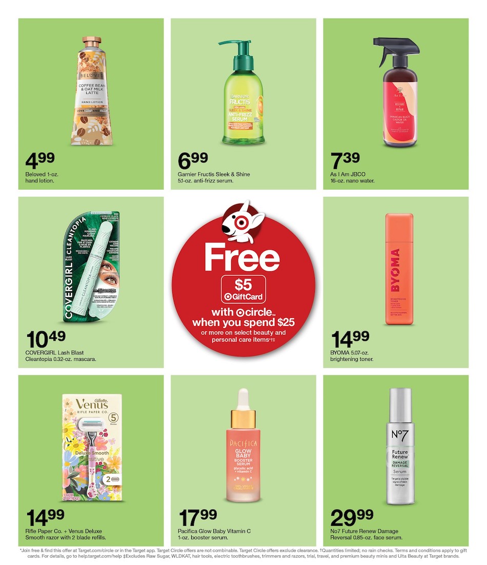 Target Weekly Ad 10th – 16th September 2023 Page 15