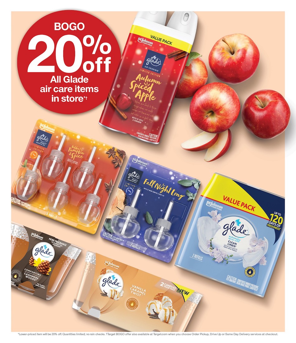 Target Weekly Ad 10th – 16th September 2023 Page 18