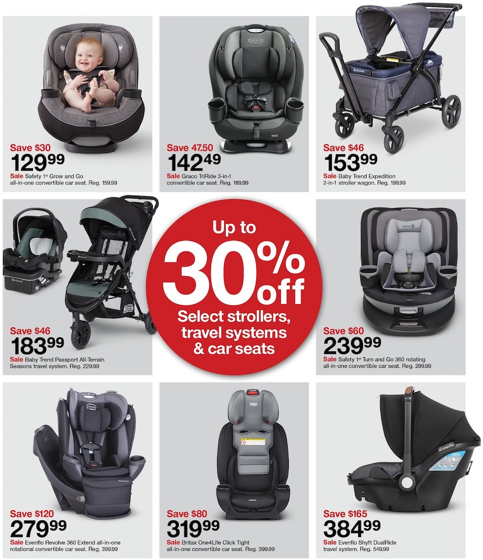 Target Weekly Ad 10th – 16th September 2023 Page 3