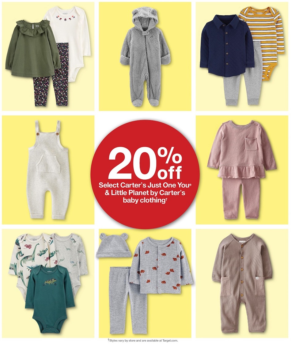 Target Weekly Ad 10th – 16th September 2023 Page 5