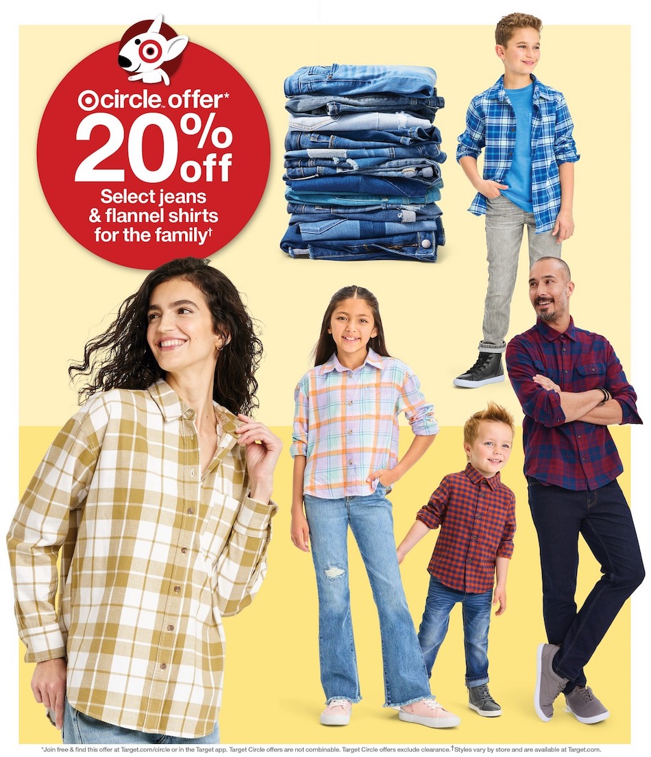 Target Weekly Ad 10th – 16th September 2023 Page 6