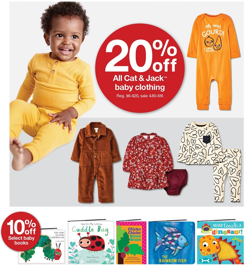 Target Weekly Ad 17th – 23rd September 2023 Page 11