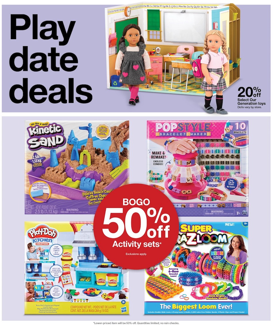 Target Weekly Ad 17th – 23rd September 2023 Page 16