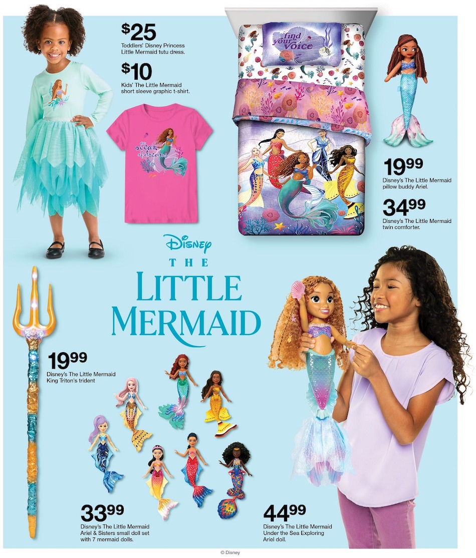 Target Weekly Ad 17th – 23rd September 2023 Page 17