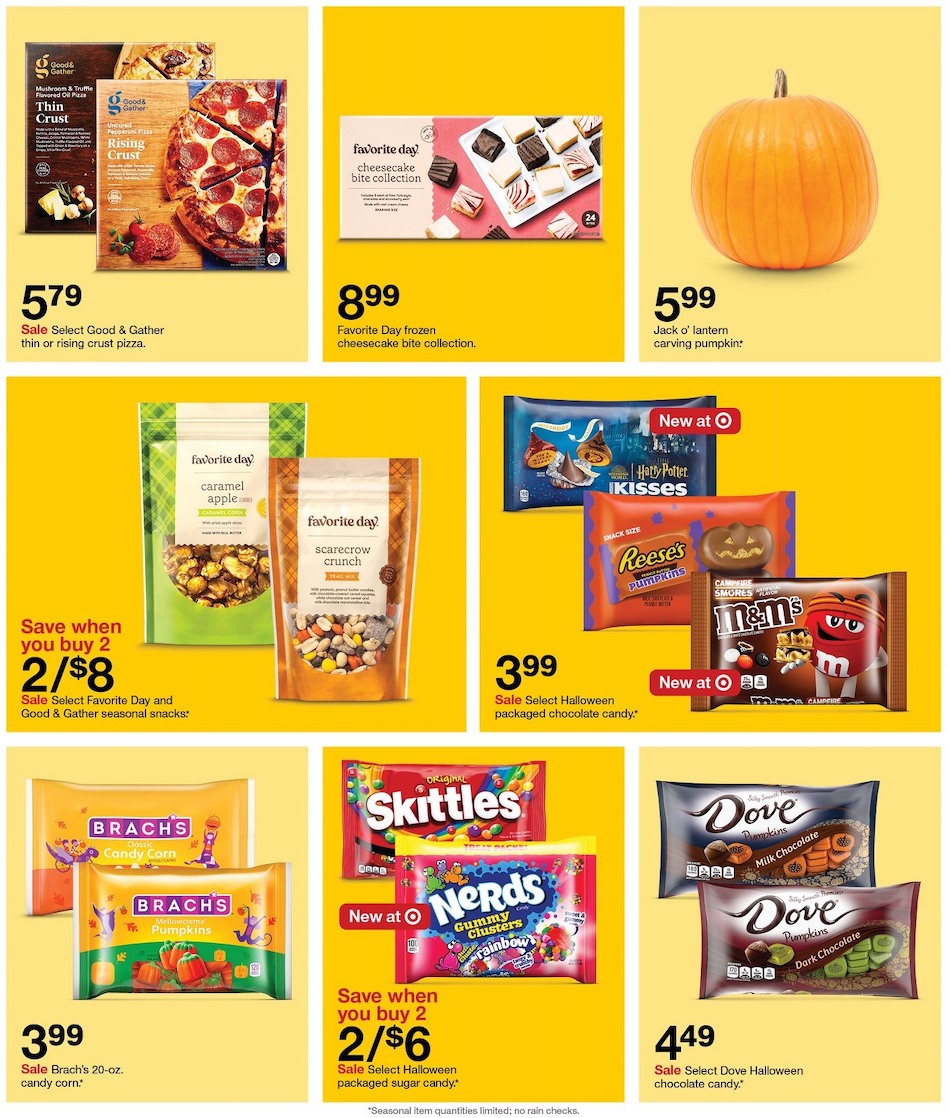Target Weekly Ad 17th – 23rd September 2023 Page 3
