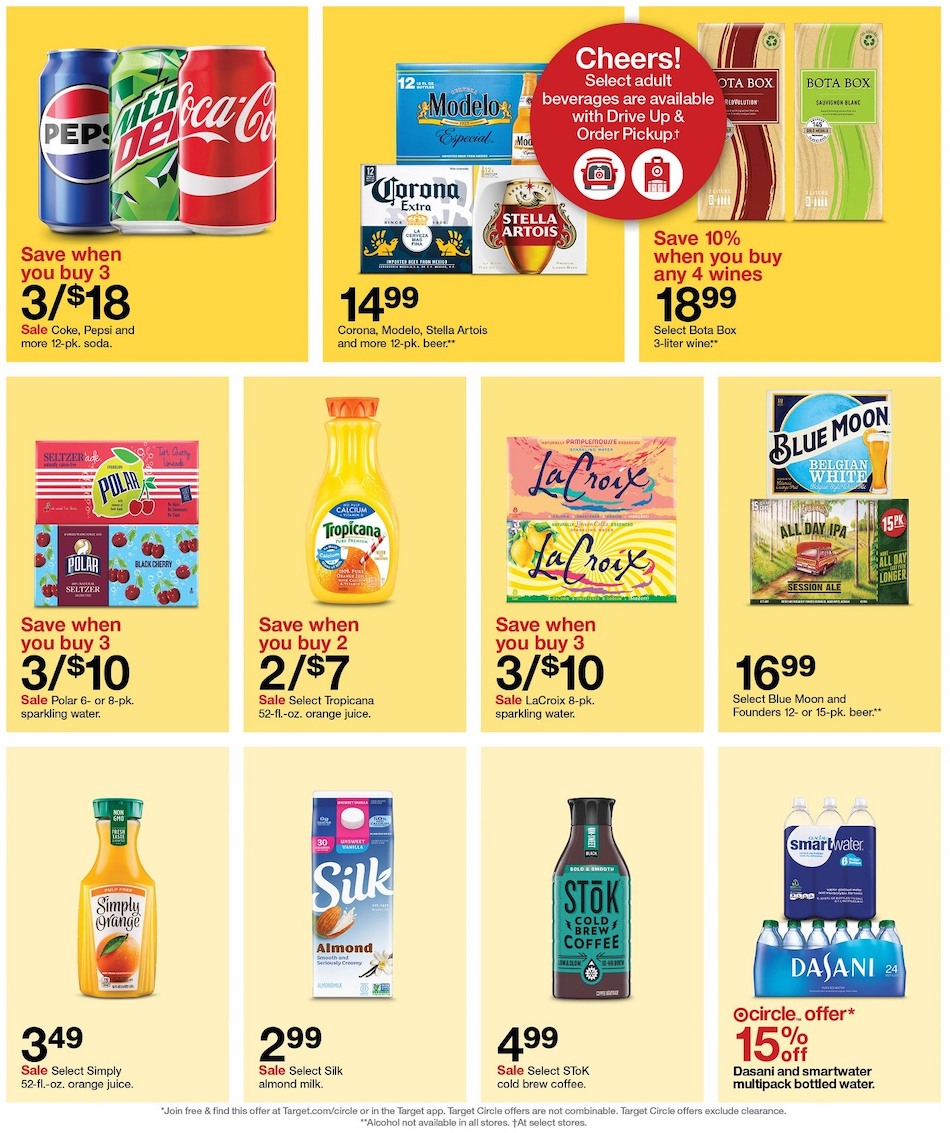 Target Weekly Ad 17th – 23rd September 2023 Page 5