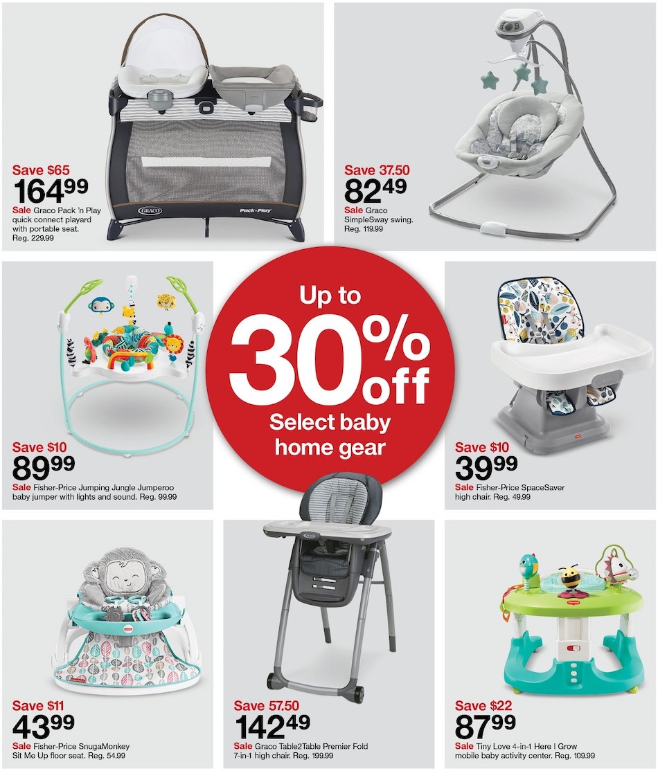 Target Weekly Ad 17th – 23rd September 2023 Page 9