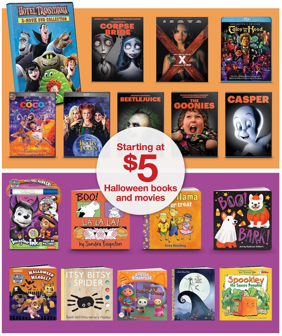 Target Weekly Ad 24th – 30th September 2023 Page 10