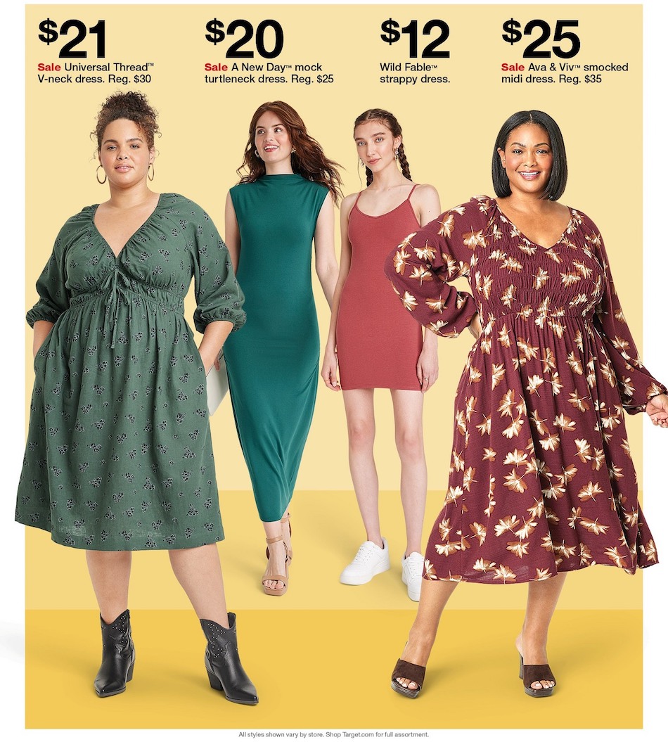Target Weekly Ad 24th – 30th September 2023 Page 13