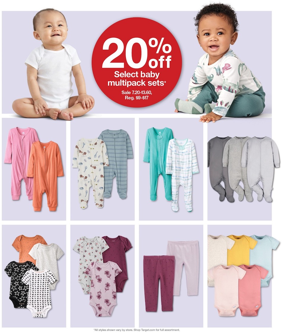 Target Weekly Ad 24th – 30th September 2023 Page 16