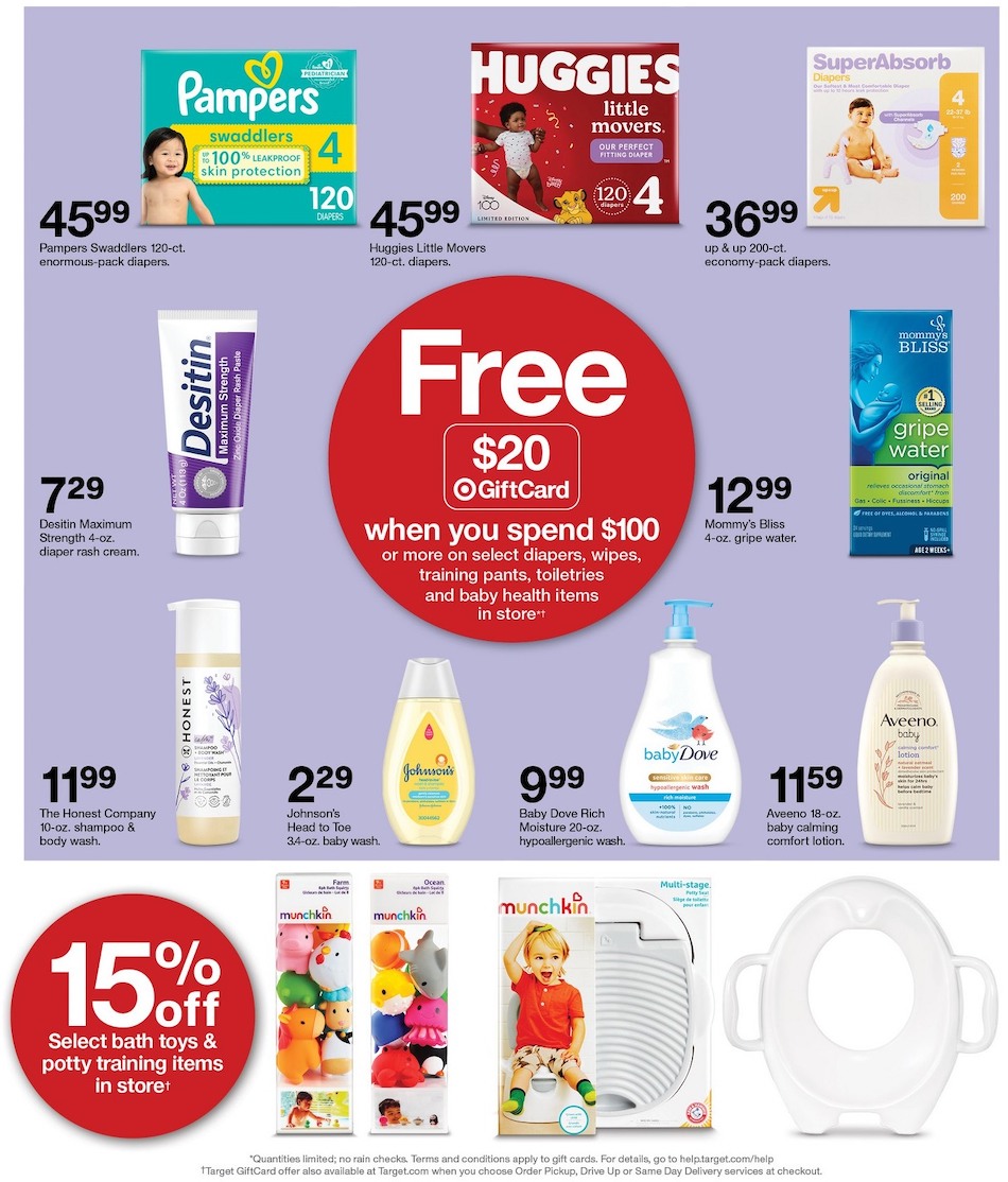 Target Weekly Ad 24th – 30th September 2023 Page 17