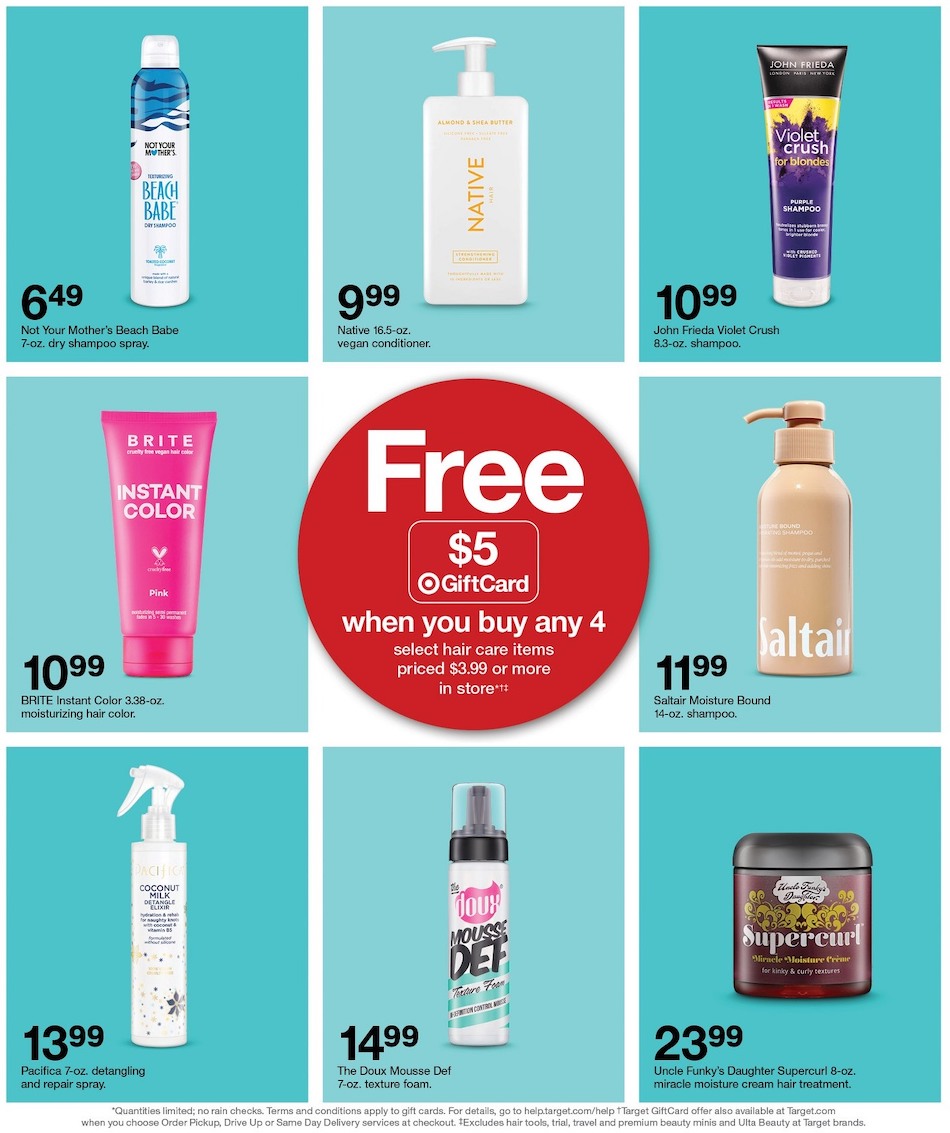 Target Weekly Ad 24th – 30th September 2023 Page 23