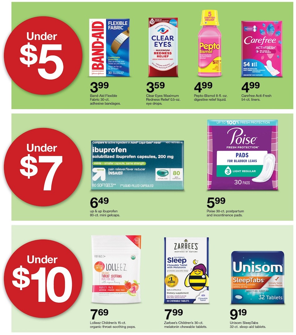 Target Weekly Ad 24th – 30th September 2023 Page 25