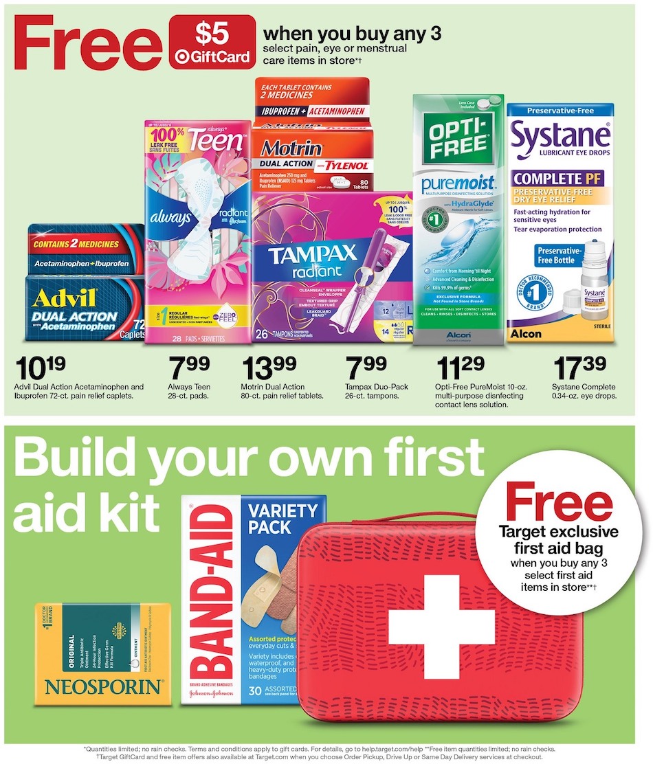 Target Weekly Ad 24th – 30th September 2023 Page 26