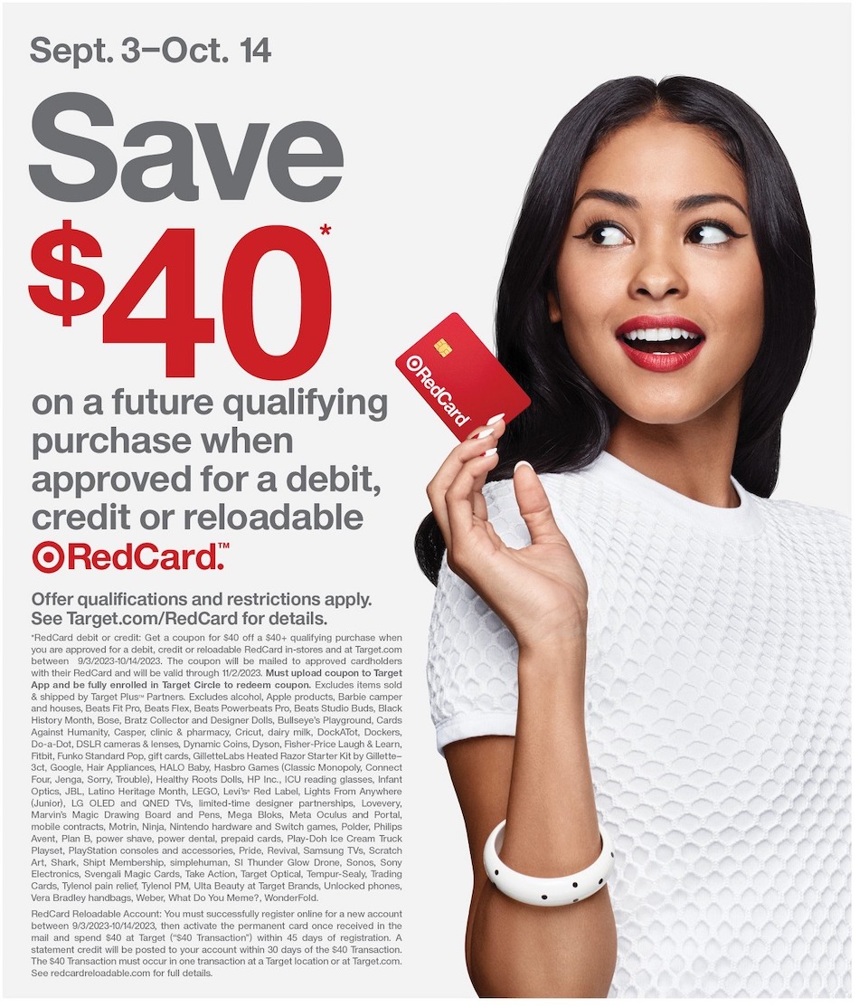 Target Weekly Ad 24th – 30th September 2023 Page 27