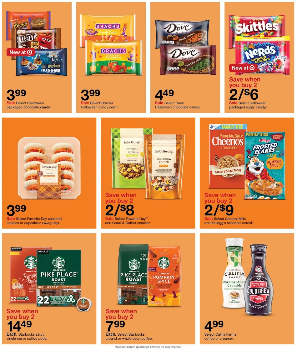 Target Weekly Ad 24th – 30th September 2023 Page 6