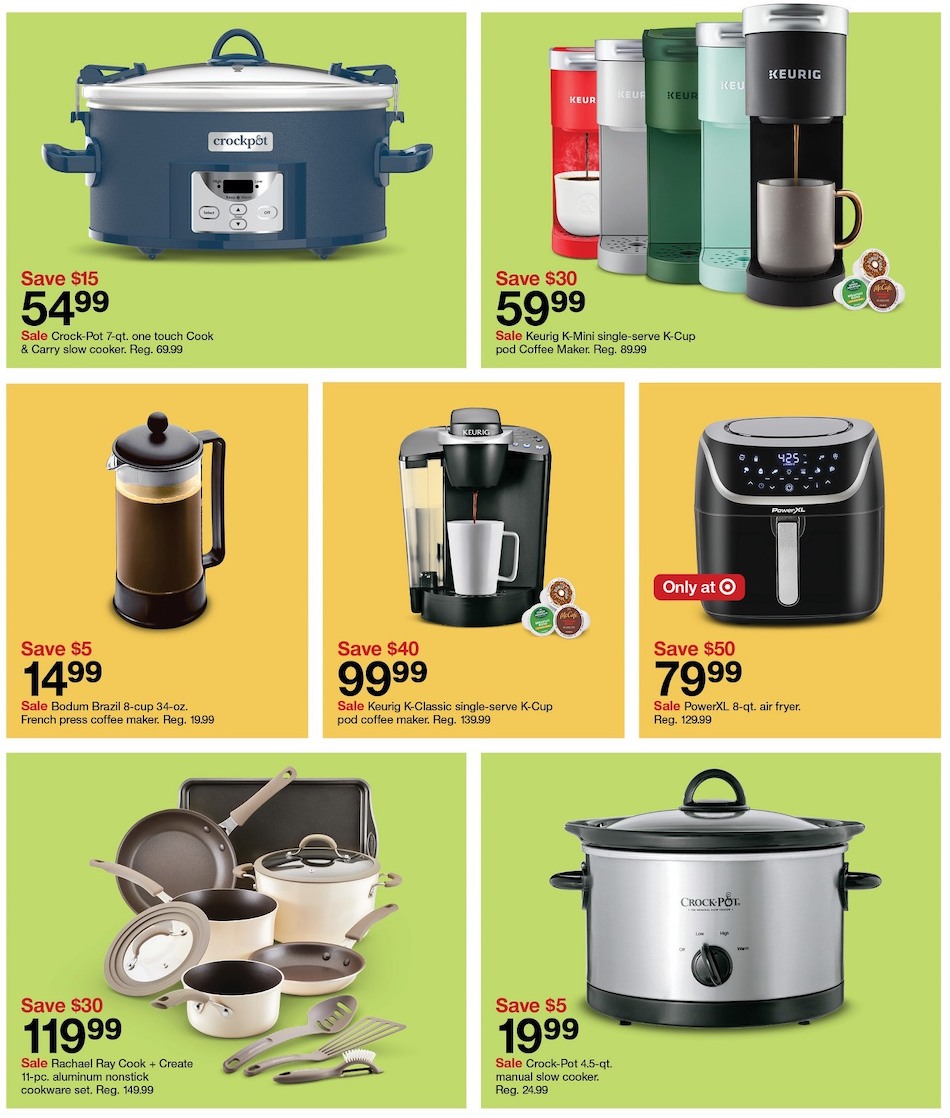 Target Weekly Ad 24th – 30th September 2023 Page 7