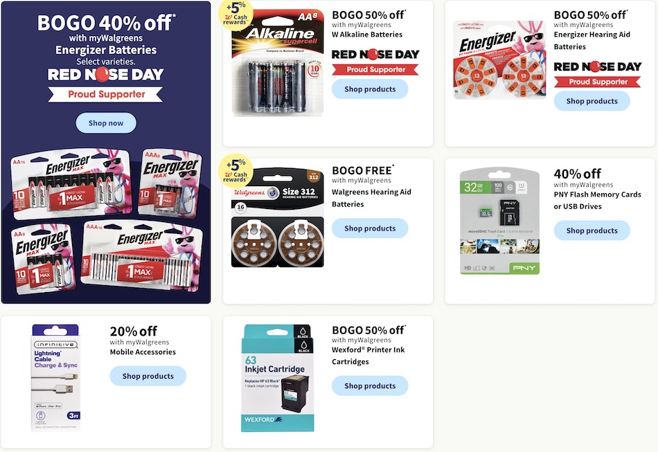 Walgreens Weekly Ad Sale 16th – 22nd April 2023 Page 52