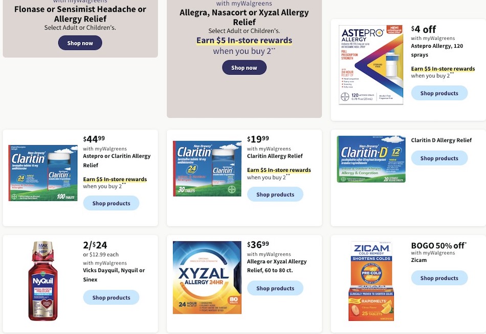 Walgreens Weekly Ad 14th – 20th April 2024 Page 13