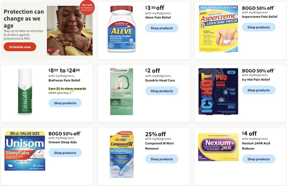 Walgreens Weekly Ad 14th – 20th April 2024 Page 15