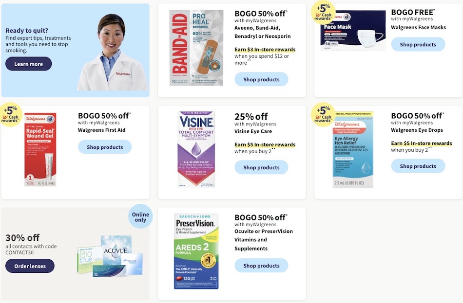 Walgreens Weekly Ad 14th – 20th April 2024 Page 17
