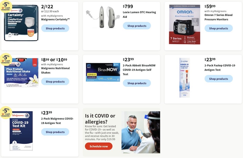 Walgreens Weekly Ad 14th – 20th April 2024 Page 19