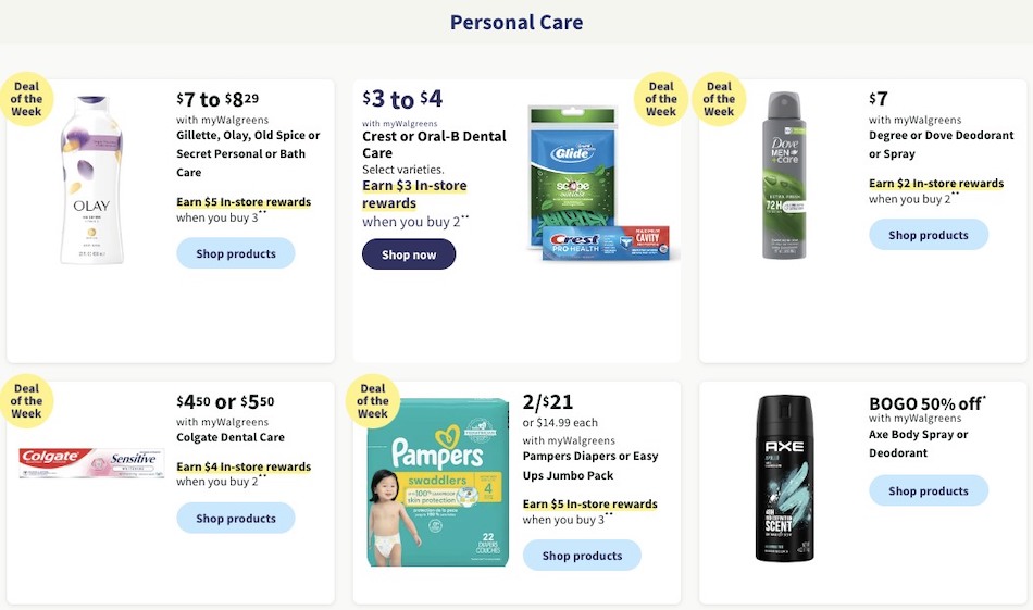 Walgreens Weekly Ad 14th – 20th April 2024 Page 20