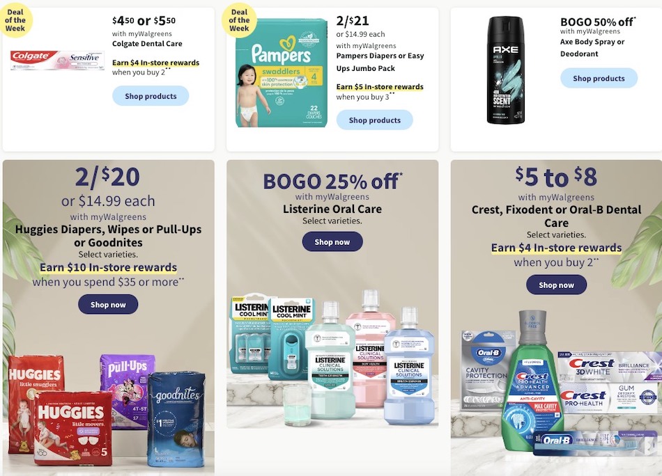 Walgreens Weekly Ad 14th – 20th April 2024 Page 21
