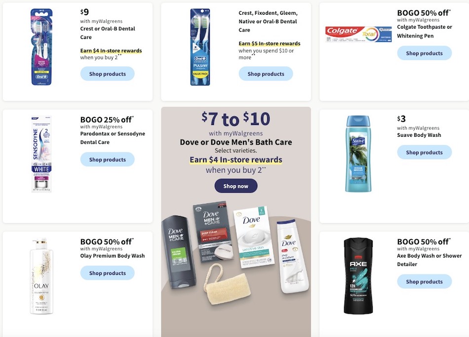 Walgreens Weekly Ad 14th – 20th April 2024 Page 22
