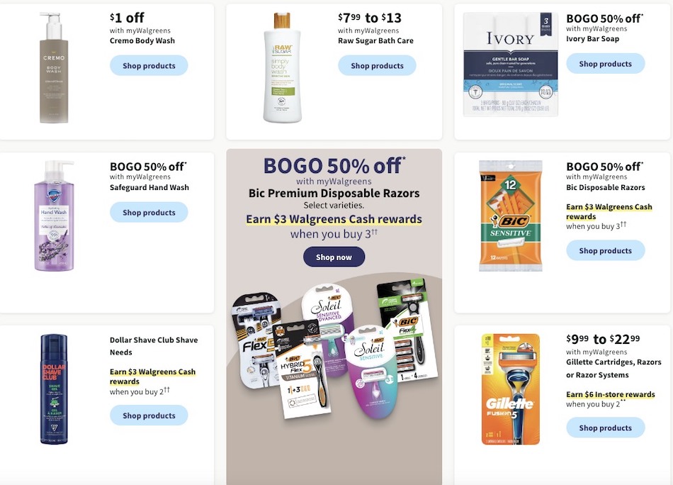 Walgreens Weekly Ad 14th – 20th April 2024 Page 23