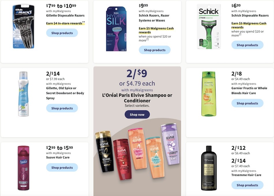 Walgreens Weekly Ad 14th – 20th April 2024 Page 24