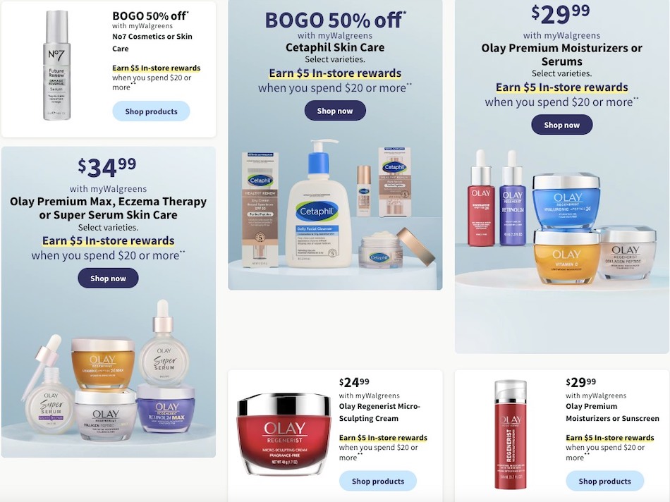Walgreens Weekly Ad 14th – 20th April 2024 Page 28