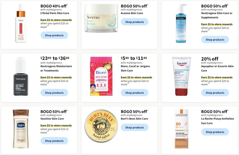 Walgreens Weekly Ad 14th – 20th April 2024 Page 29