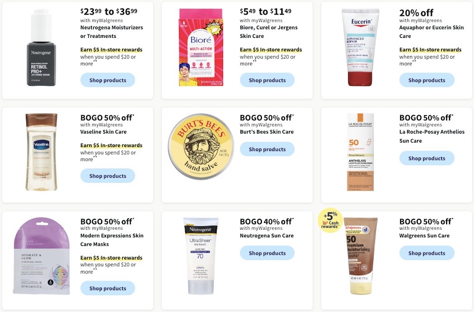 Walgreens Weekly Ad 14th – 20th April 2024 Page 30