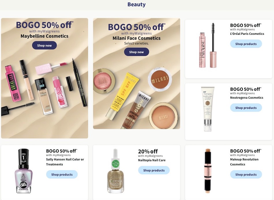 Walgreens Weekly Ad 14th – 20th April 2024 Page 31