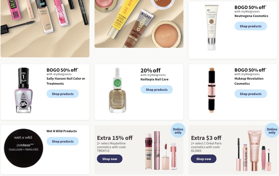 Walgreens Weekly Ad 14th – 20th April 2024 Page 32