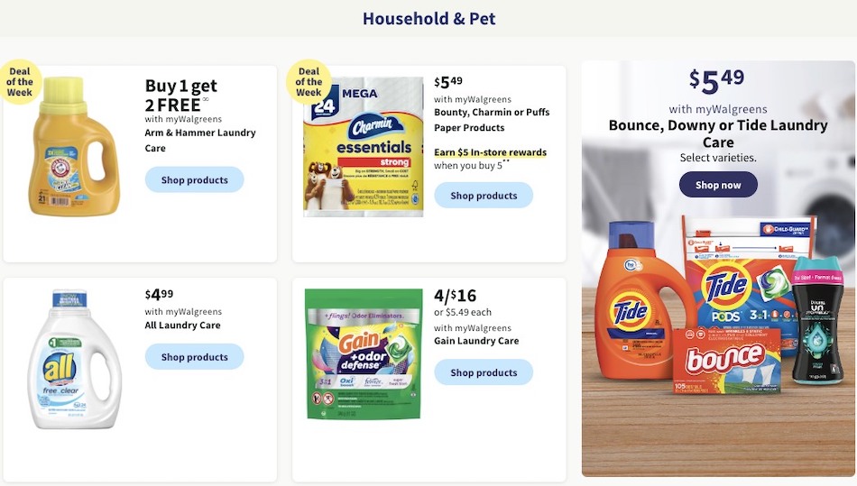 Walgreens Weekly Ad 14th – 20th April 2024 Page 33