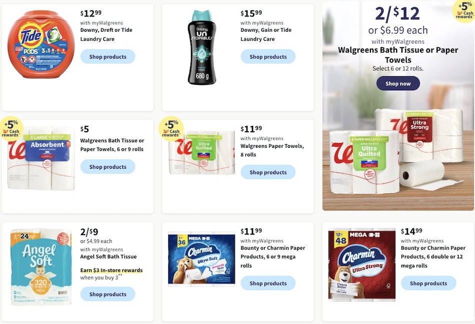 Walgreens Weekly Ad 14th – 20th April 2024 Page 34