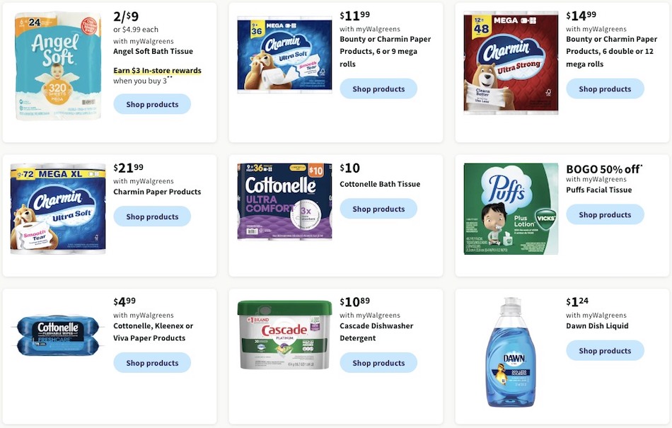 Walgreens Weekly Ad 14th – 20th April 2024 Page 35