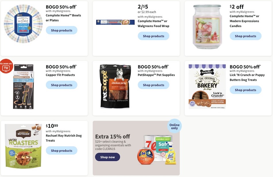 Walgreens Weekly Ad 14th – 20th April 2024 Page 37