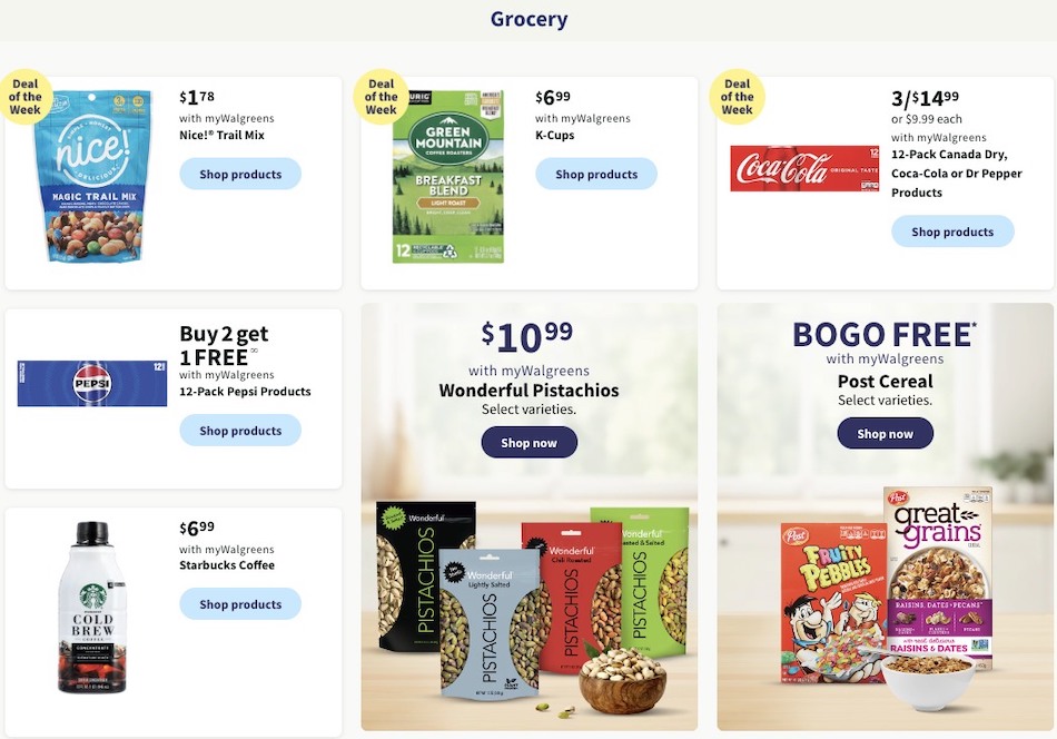 Walgreens Weekly Ad 14th – 20th April 2024 Page 38