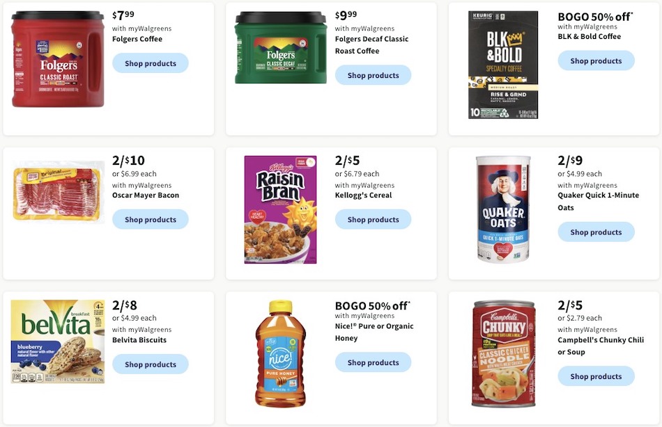 Walgreens Weekly Ad 14th – 20th April 2024 Page 39