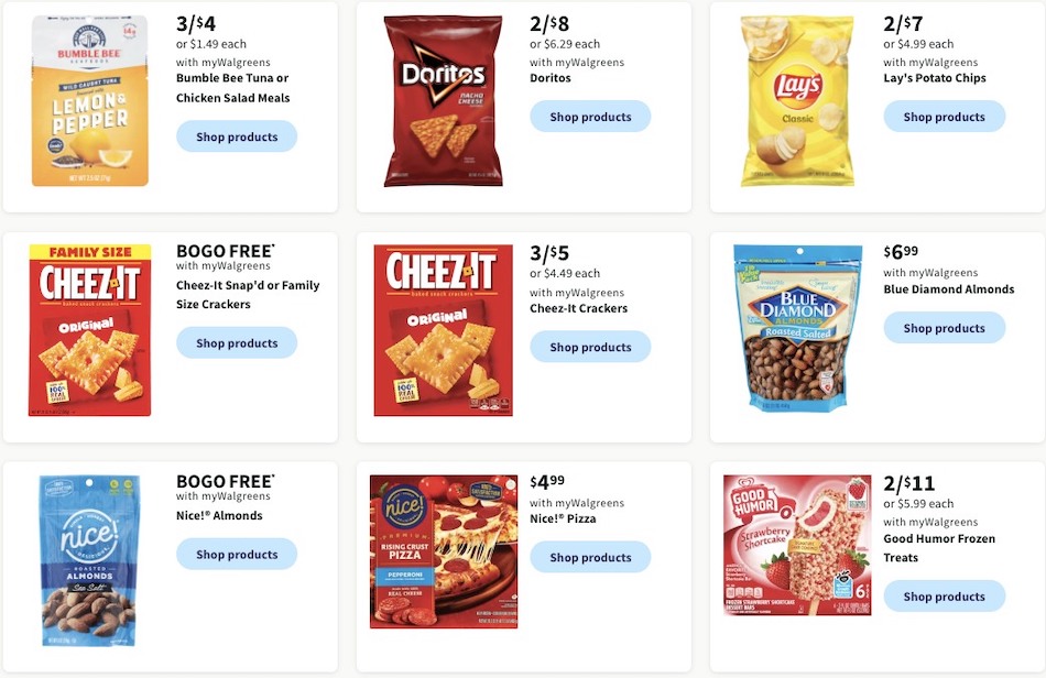 Walgreens Weekly Ad 14th – 20th April 2024 Page 40